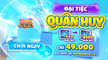 Đại Tiệc Quân Huy