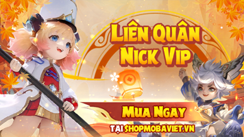 Nick Liên Quân Vip