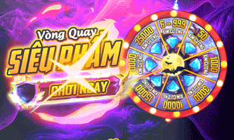 VÒNG QUAY SIÊU PHẨM OB30 30K