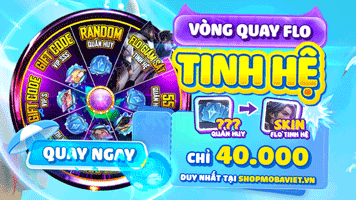 VÒNG QUAY FLO GIÁM SÁT TINH HỆ