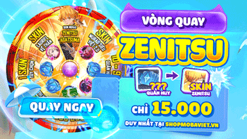 Vòng Quay ZENITSU AGATSUMA